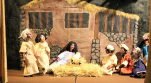 Marionette Nativity, Indy VIneyard Church, Tim Taylor